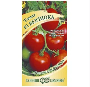 Томат Верлиока F1 12 шт. (Гавриш) R6309 *1