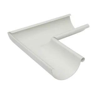 Угол желоба внутренний D125х90 градусов GS (ВПЭД-03-9010-0.6)