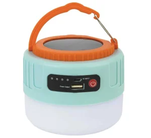 Фонарь Glanzen светодиодный кемпинговый аккум. USB CFL-0200-T05 *1