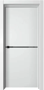 Полотно дверное Кама 1 Вайт *800