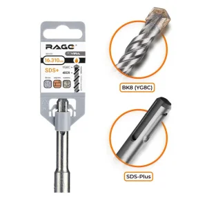 Бур по бетону 16х310мм SDS-plus RAGE by VIRA 561631 *1