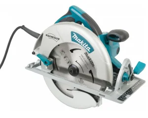 Пила дисковая Makita 5008MG 1800Вт 5200об/м диск-ф210х30мм, рез-75,5мм *1
