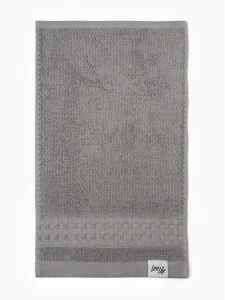 Полотенце махровое LoveLife "Регистан" 70*130 см, цв.серый, 100% хл, 500 г/м2 10648427