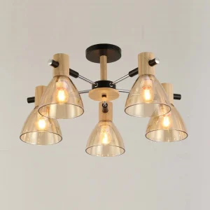 Светильник Агой LV 9437/5 Linvel