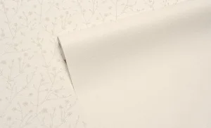 Обои компакт-винил Annushka 286542 1,06х10м штукатурка молочные