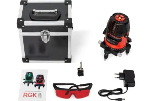 Нивелир лазерный LP-64 RGK