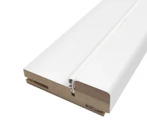 Коробка дверная телескопическая с уплотнителем 2070х70х26мм Белуччи