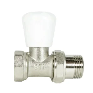 Клапан термостатический прямой 1/2" STI