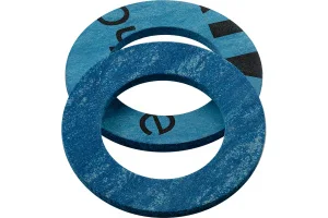 Прокладка безасбестовая паронит упаковка 2шт 1" (10) MasterProf  ИС.131193