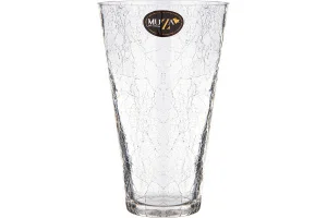 Ваза "CRACLE" 24см 380-645 *1