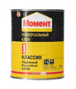 Клей "Момент-1" универсальный 750мл /6 422972 (Хенкель)