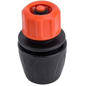 Коннектор с аквастопом 1/2 Amigo 74012 *1