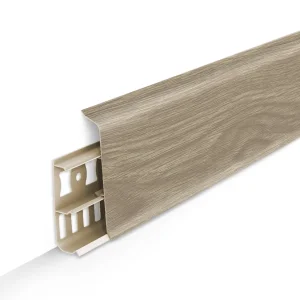 Плинтус напольный 277 Сосна пиренейская 80х2200мм Лексида