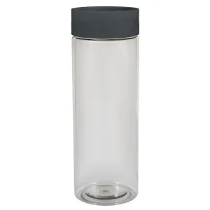 Емкость для сыпучих продуктов "Asti" 1,5л (черный)