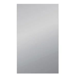 Зеркало с подсветкой Vigo Quadro Comfort z.QUA.600.Comfort 600х1000мм с антизапотеванием, бесконтактный сенсор