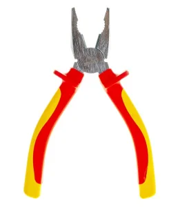 Плоскогубцы диэлектрические 160 мм комбинированные Зубр Профиэлектрик Профессионал 22145-1-16 *1