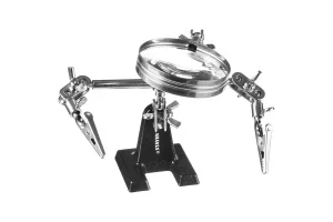 STAYER  MAXTerm, увел. линза 2Х, держатель для пайки третья рука с лупой (55339)