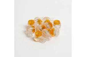 Зажим соединительный Скотч-лок K1, 0,4-0,7мм2 (1,52mm) упак 10шт LD800-001 STEKKER *1