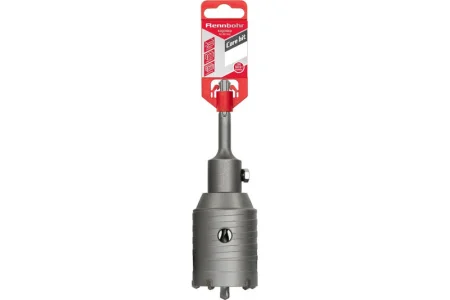 Коронка по бетону 55мм в сборе SDS+ Rennbohr Corebit 662255 *1