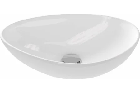 Раковина на столешницу MODUO 55 LEAF 0 отв.63571