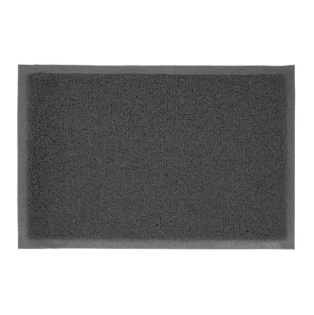 Коврик придверный пористый 40х60см серый 22175 VORTEX
