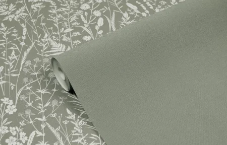 Обои горячего тиснения Ateliero 10,05х1,06м RENOWA Pole/фон 38201-05 *1/6