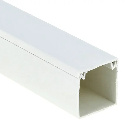 Кабель-канал 40х40мм (дл. 2 м) бел. CKK11-040-040-1-K01-024 (IEK)  12