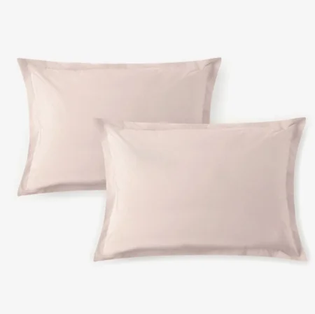 Комплект наволочек "Этель" Pearl 50*70+3 см , 100% хлопок, перкаль (300 нитей) 10682959