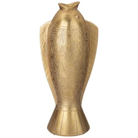 Ваза декоративная Lefard "Бохо" 16х12х36см Рыба 146-1812 *1/6