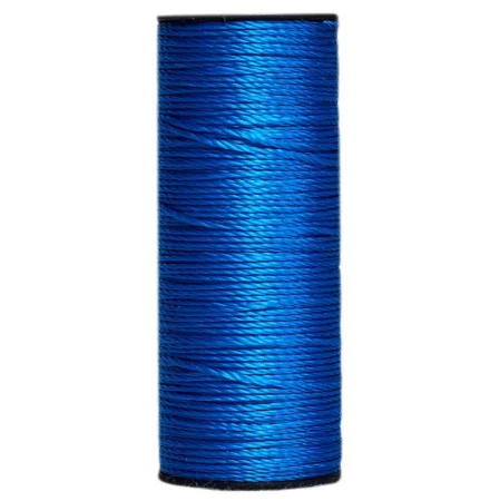 Нить крученая полипропиленовая 1,2 мм (100 м) Синяя *1