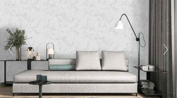 Обои компакт-винил The Best HC72371-42 1,06х10м абстракция серо-бежевые