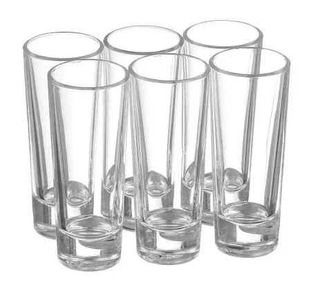 Набор стопок Luminarc Нью-Йорк 6шт 50мл H5018 *1