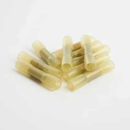 Коннектор термоусадочный 4-6-2,5мм2, 48A желтый уп-10шт LD300-4060 (Stekker) *10