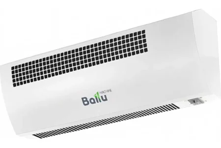 Тепловая завеса BHC-CE-3 мощ. 3 кВт 300 м³ час 220В (Ballu)  1