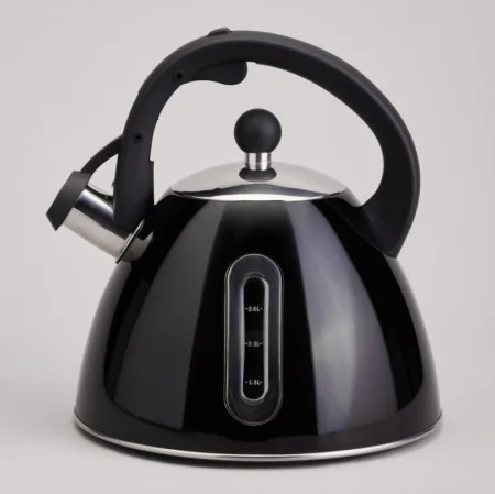 Чайник Со Свистком И Мерной Шкалой, 3,2Л