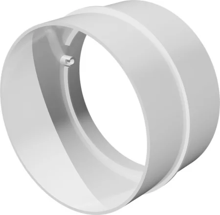 Соединитель круглый d125мм 12,5СКП Era