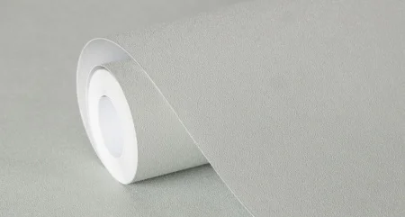 Обои горячего тиснения Deluxe 10,05х1,06м 70393-47 штукатурка серые