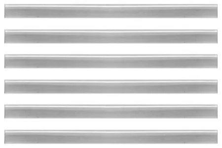 Стержни клеевые бесцветные 7мм 100мм 12шт FIT 14408