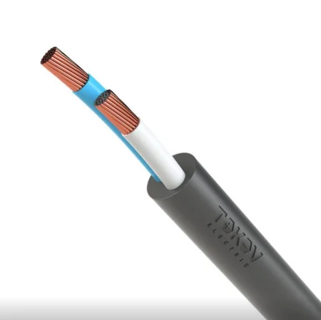 Кабель КГтп-ХЛ 2х2.5 (N) 380/660-3 (м) 00-00027181 (Tokov Electric) *1