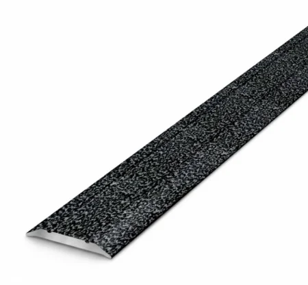 Порог стыкоперекрывающий 900х25х5мм АЛ 457 П10 Антик Серебро Stella *1/10