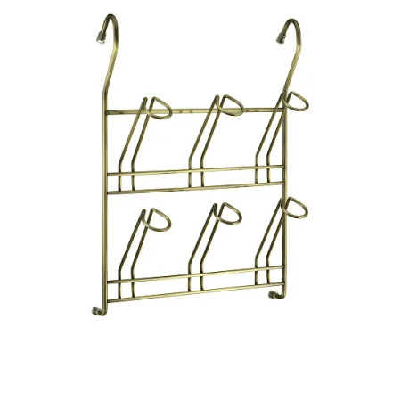 Полка для кружек, античная бронза *1