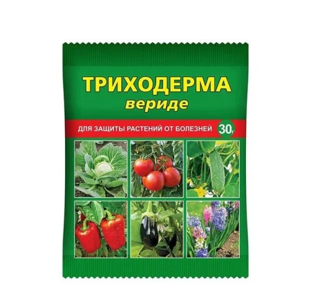 Триходерма 30 г (В/Х) R0531 *1