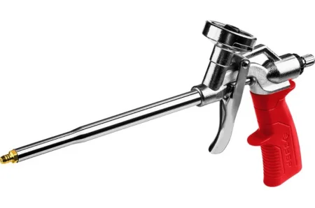 Пистолет для монтажной пены Зубр 06874