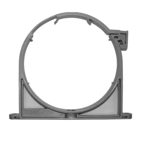 Хомут с защелкой D40