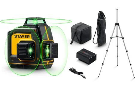 Нивелир лазерный SL-3D 