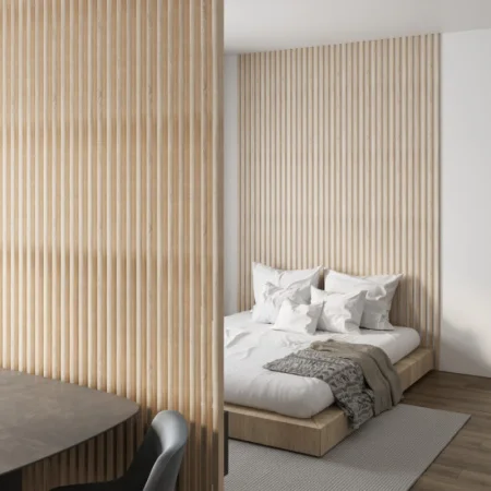 Рейка интерьерная МДФ Stella Милана Дуб Сонома 20х30х2700мм