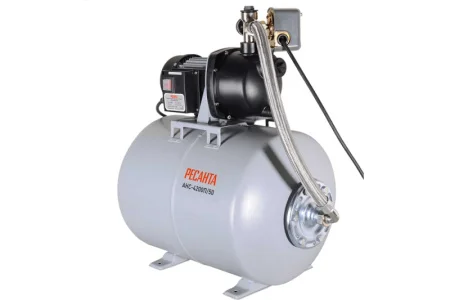 Автономная насосная станция АНС-4200П/50 Ресанта*