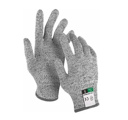 Перчатки рабочие устойчивые к порезам cut1, размер l 106738 PARK