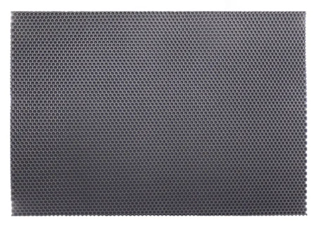 Коврик ЭВА Соты 60х80см серый