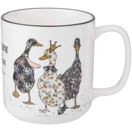 Кружка Lefard "Family Farm" 13*9,2*10,3 См 400 Мл (Кор=32Шт.)